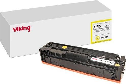 Immagine prodotto Viking Cartuccia toner compatibile HP 410A CF412A Giallo (Y)