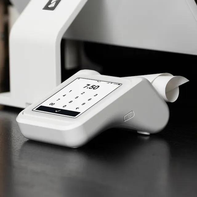 Image du produit SumUp Lecteur de cartes Solo avec imprimante