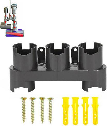 Actual product image Hermex Attachments Wall Mount for Dyson V7 V8 V10 V11