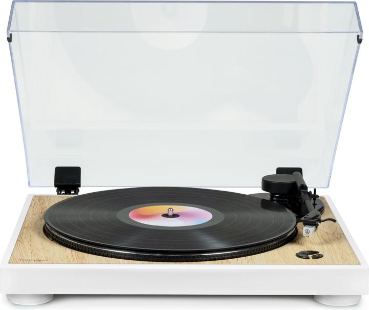 Image du produit Thomson TT301 - Tourne-disque - Blanc (TT301)