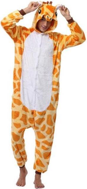 Image du produit Costume Girafe - Onesie Pyjama Girafe (L) (L)