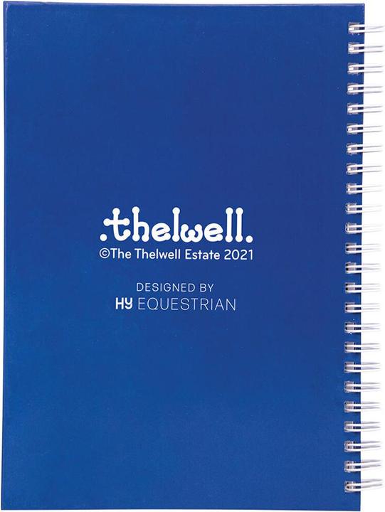 Immagine prodotto Hy La collezione di quaderni Thelwell salta (A5, Righe, Copertina rigida)
