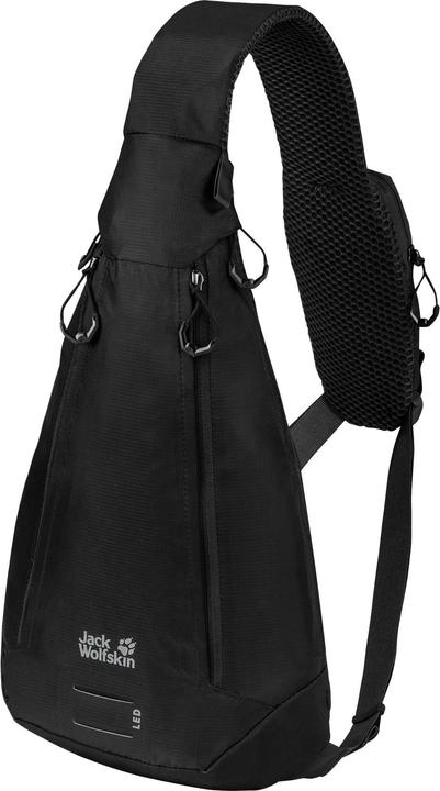 Immagine prodotto Jack Wolfskin Tempo libero Zaino DELTA BAG AIR Nero
