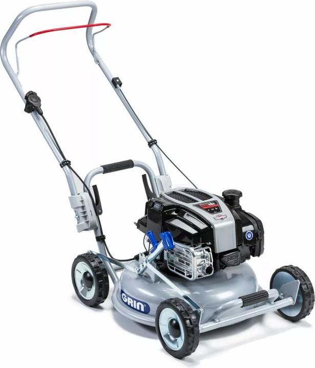 Produktbild Grin Benzinmäher HM46 675IS Elektrostart (Benzinbetrieb)