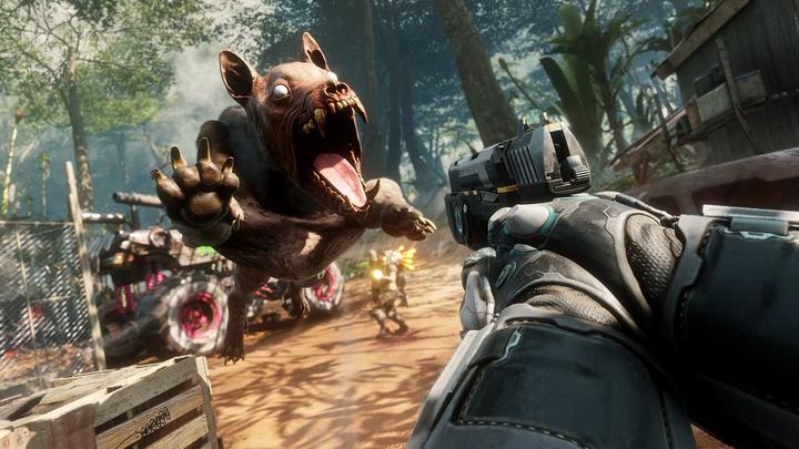 Image du produit Microsoft Rage 2 (Xbox One X, Xbox Series X, Xbox One S, Xbox Series S)