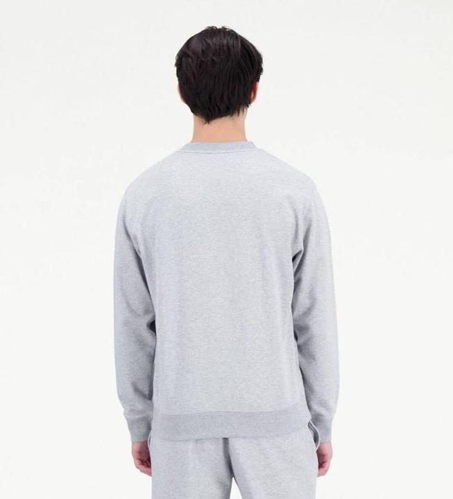 Immagine prodotto New Balance Equipaggio Essentials con logo impilato (L)