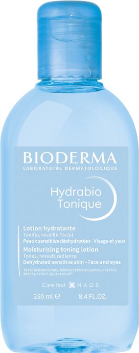 Bioderma Hydrabio Lotion (Reinigungslotion, 250 ml)