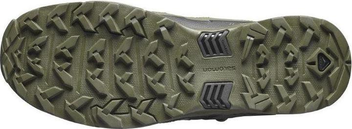 Produktbild Salomon X ULTRA FORCES MID - Ranger Green - Ranger Green - UK 12 (EU 47 1/3) (47 1/3)