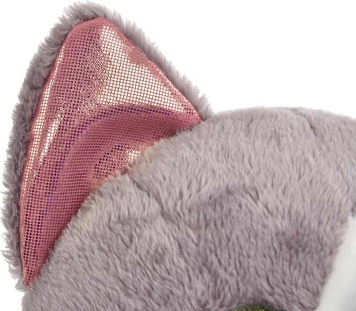 Produktbild NICI Kuscheltier Katze grau Felinja 25cm (25 cm)