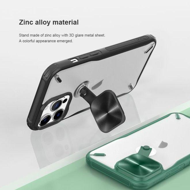 Actual product image Nillkin Cyclops Series Kickstand Cover (Apple iPhone 13 Pro Max)