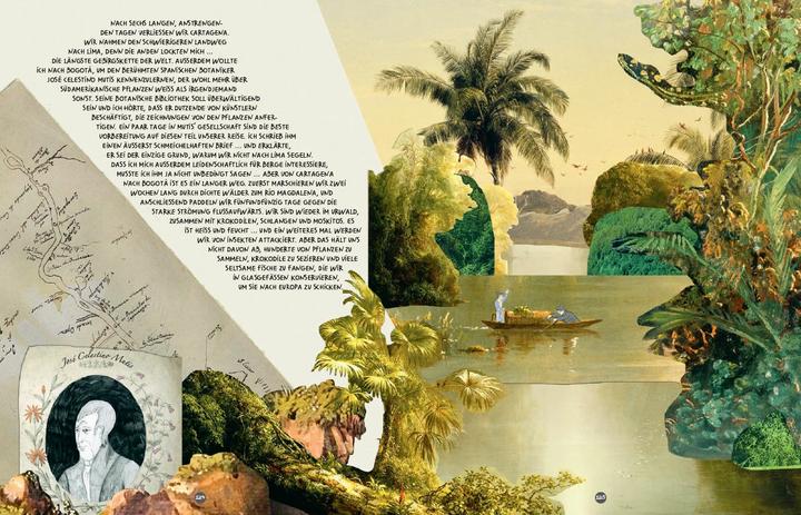 Immagine prodotto Die Abenteuer des Alexander von Humboldt (Tedesco, Andrea Wulf, 2019)
