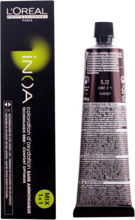 Image du produit L'Oréal Professionnel Inoa (Marron, Cuivre)
