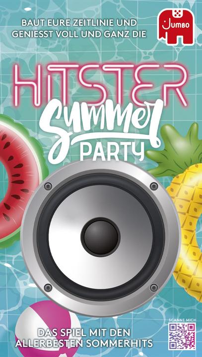 Produktbild Jumbo Hitster - Summer Party (Deutsch)