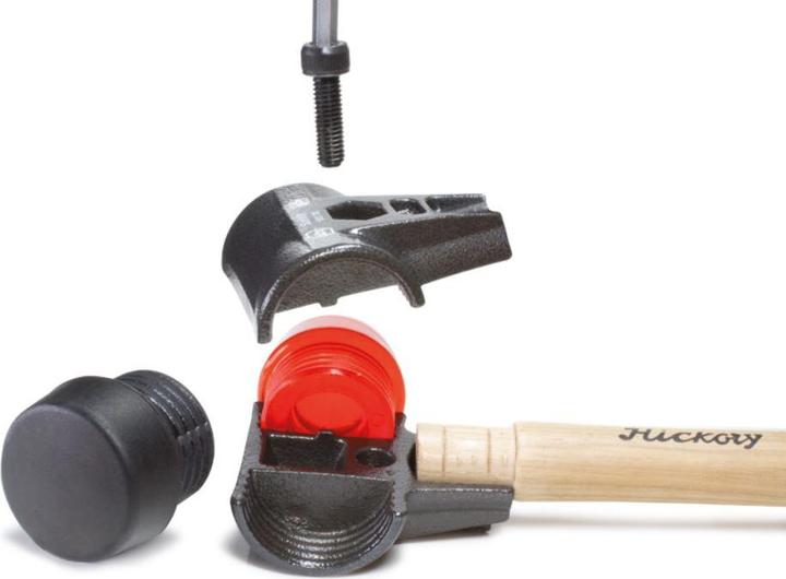 Image du produit Wiha Marteau à face molle (289 g)