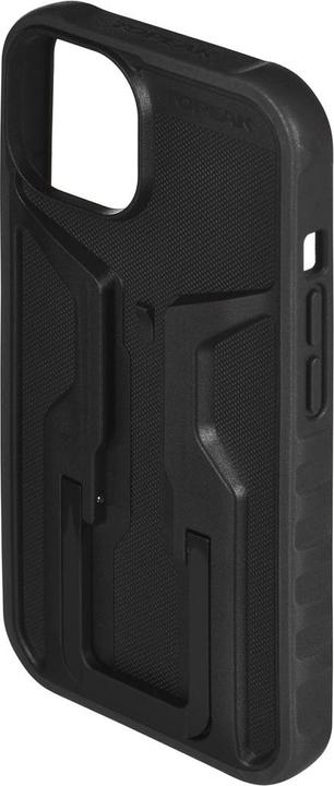 Produktbild Topeak Telefon RideCase iPhone 14. Schwarz/Grau (Apple iPhone 14)