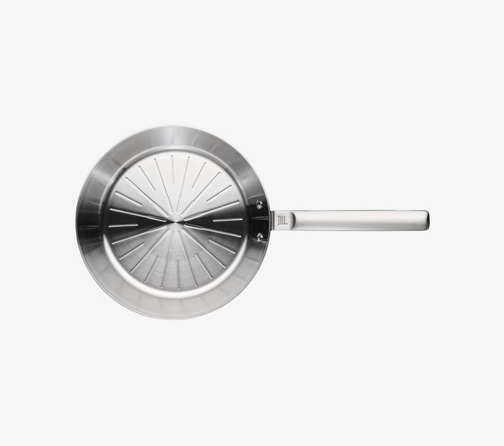 Immagine prodotto Fiskars North Grill kepimo indas 30cm (24 cm, Padella per friggere, Acciaio)
