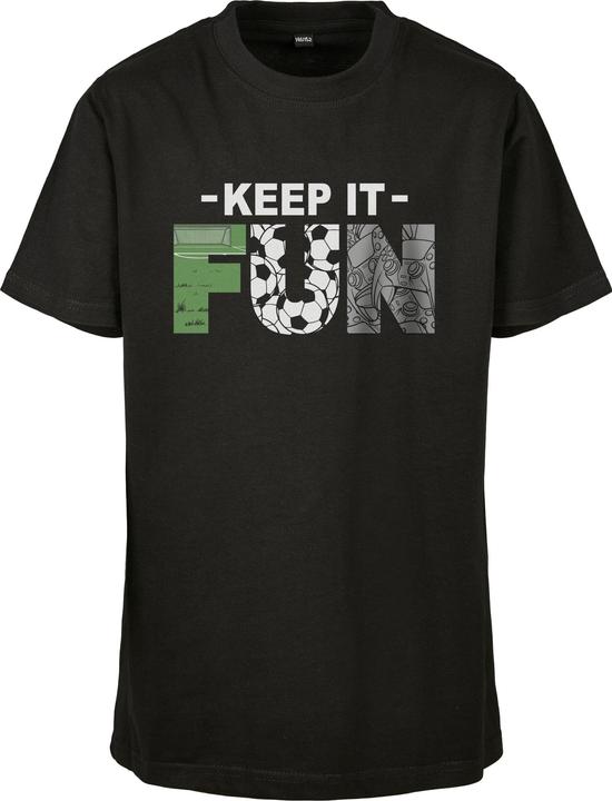 Produktbild Mister Tee Kids Keep It Fun Tee - 110437 (146)
