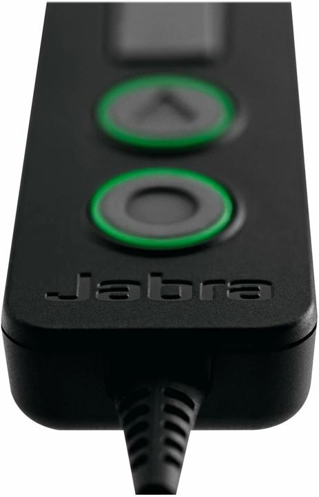 Actual product image Jabra BIZ 2300 UC Mono (Cable, USB-A)