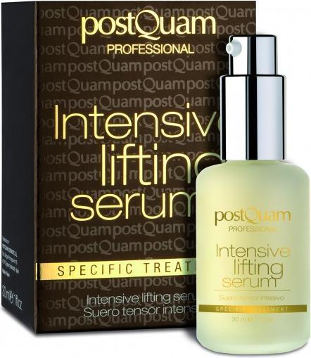Actual product image Postquam intensive lifting serum (30 ml.) (30 ml, 24h cream)