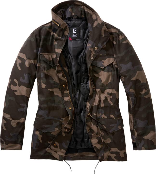Dark Camouflage
