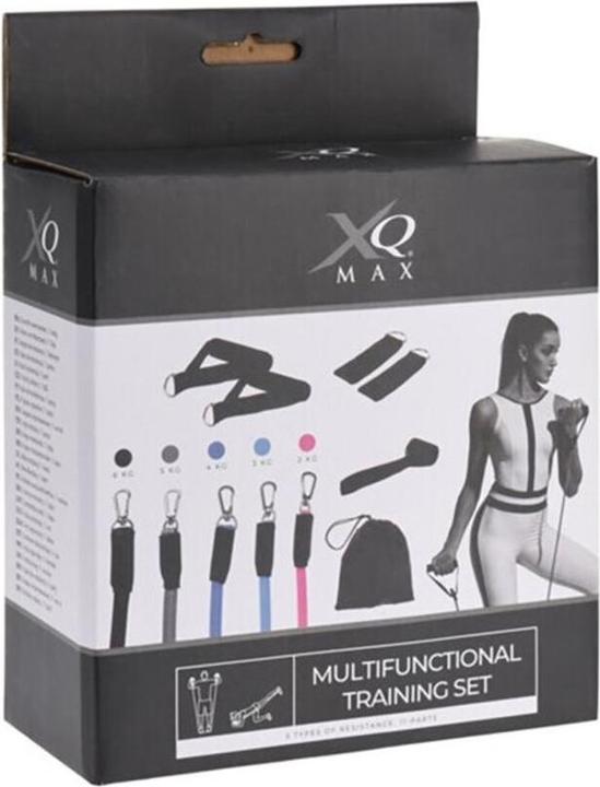 Image du produit XQ Max Bande de résistance (0.25 m, Fort, Moyen, Léger)