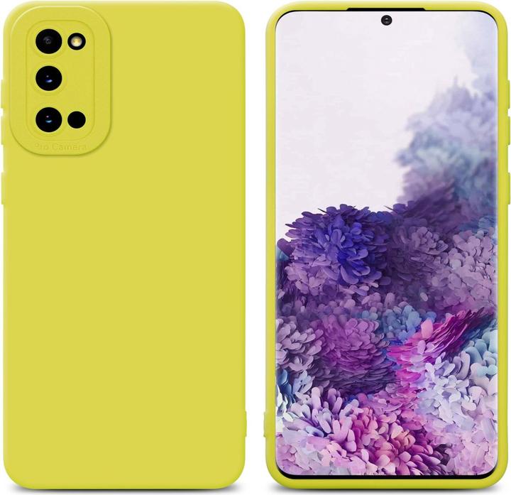 FLUIDO GIALLO