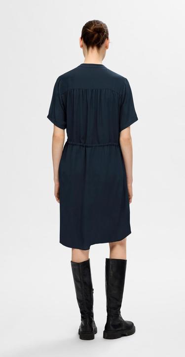 Image du produit Selected Femme Robe chemisier à manches courtes (36)
