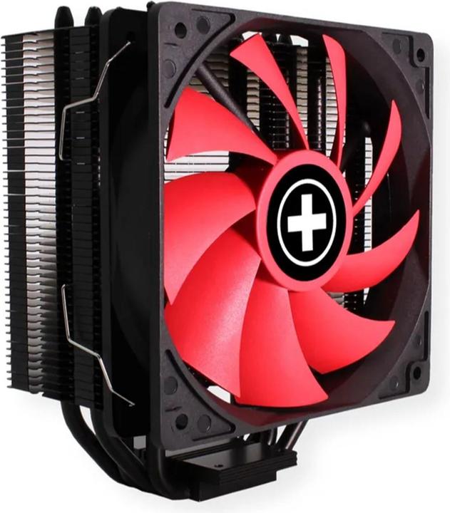 Xilence M704, 700-1600 rpm, 70 CFM, 18-32.5 dB, PWM, 122. (160 mm)