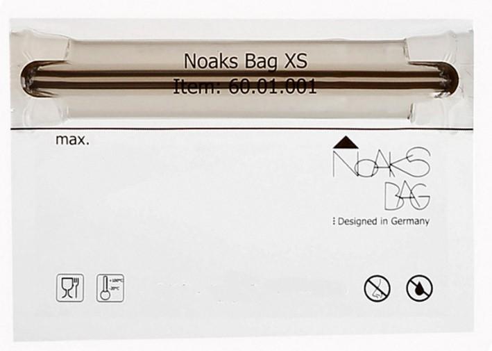 Actual product image Noaks Special Zip Bag Protective Cover (Packing system)