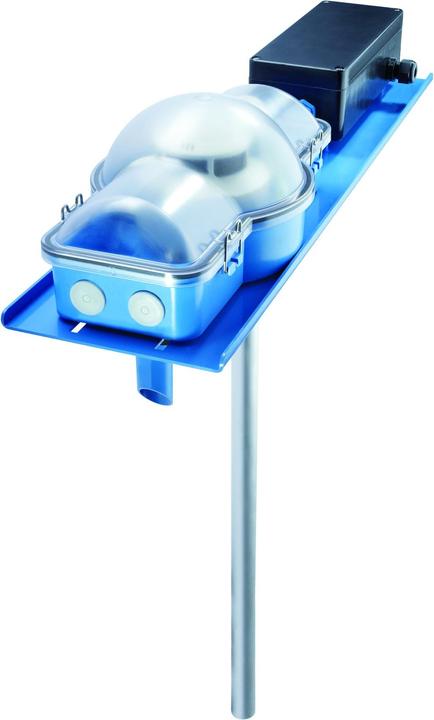 Produktbild Hekatron Lüftungs-Rauchschalter LRS 04 Ex