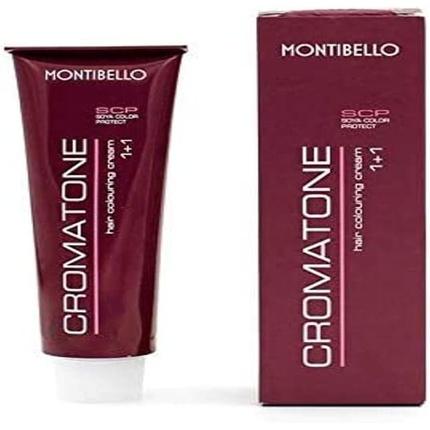 Actual product image Montibello Permanent colouring Cromatone Cromatone Nº 8.11 (60 ml) (Nº 8.11)