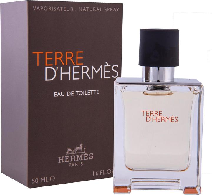 Produktbild Hermès Terre d' (Eau de Toilette, 50 ml)