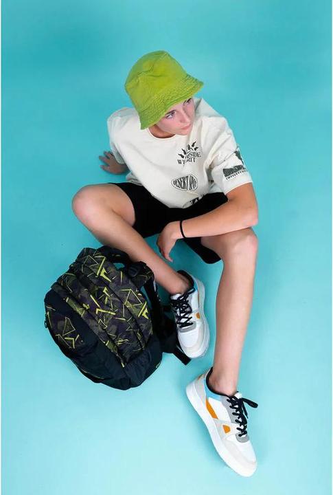 Actual product image Belmil Wave Infinity Move school rucksack Waves Bold (30 l)