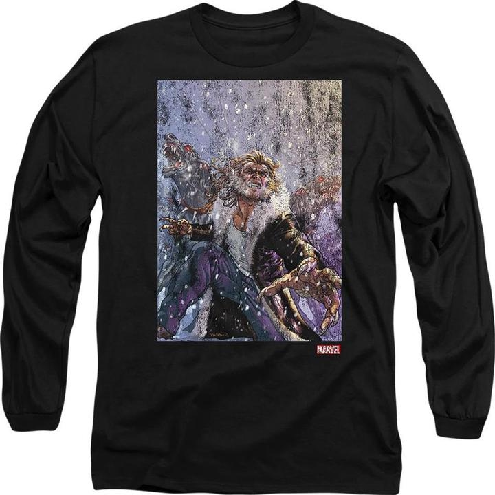 XMen Sabretooth Dogs TShirt (M)
