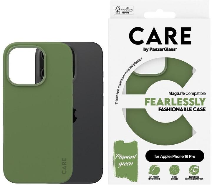 Actual product image Care Case Fashion&MagSafe (Apple iPhone 16 Pro)