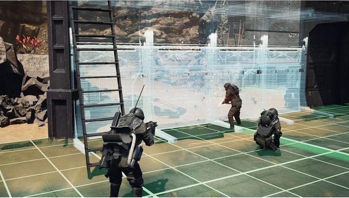 Immagine prodotto Knights Peak Sterminio di Starship Troopers (PS5, DE)
