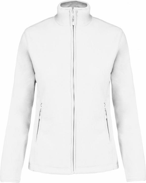 Actual product image Kariban Womens/Ladies Maureen Microfleece Jacket (XL)