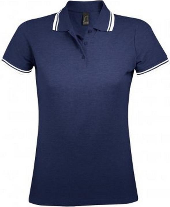 Blu navy/bianco