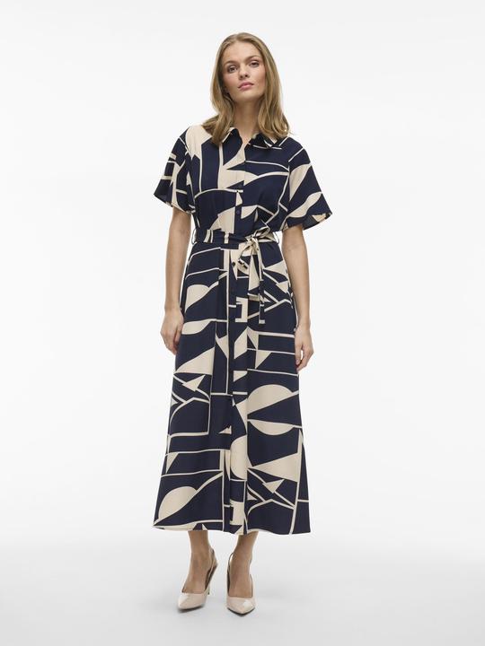 Image du produit Vila Midi Blusenkleid (42)