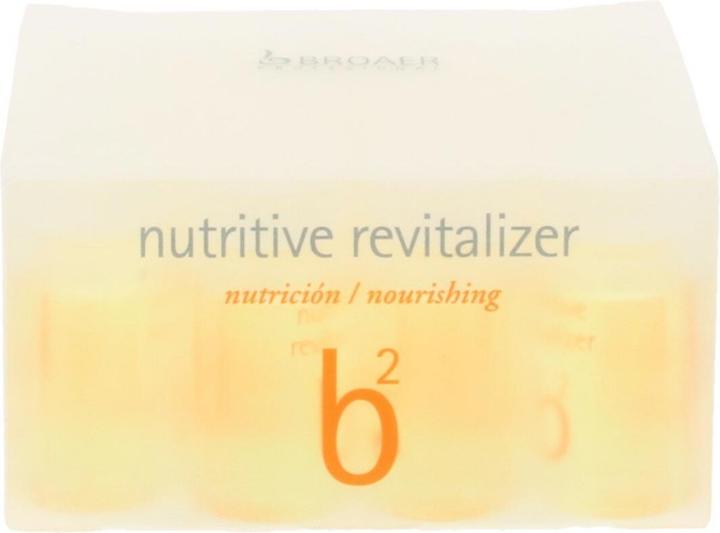 Immagine prodotto Broaer RIVITALIZZATORE NUTRITIVO 12x10 ml (120 ml)