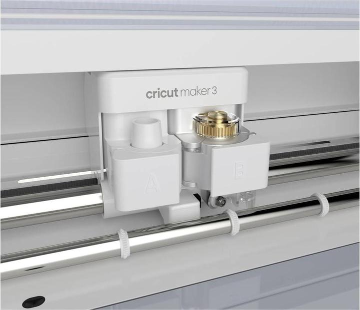 Immagine prodotto Cricut ™ Maker 3 + Materials Bundle Schneideplotter-Set