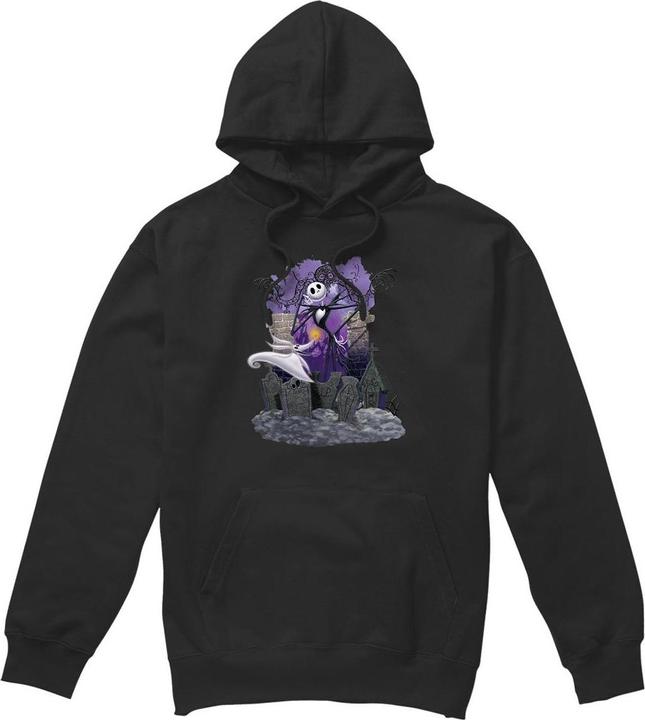 Image du produit The Nightmare Before Christmas - Sweat à capuche - Homme (XXL)
