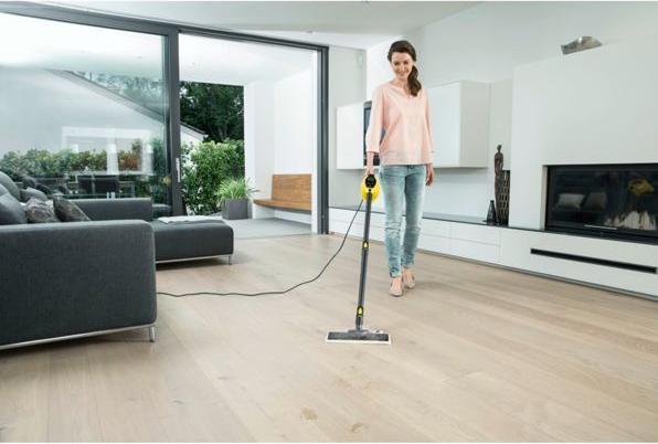 Produktbild Kärcher SC1 EasyFix (3 Bar, 1200 W)