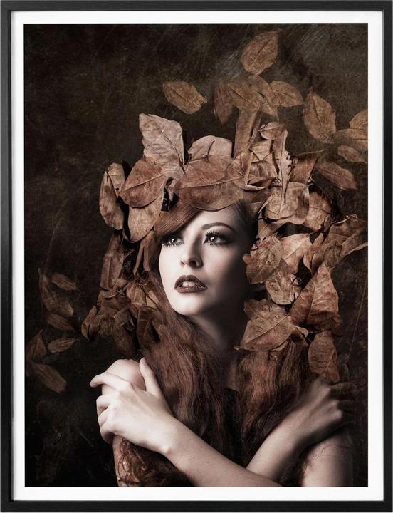 Actual product image Trenddeko Artemis daughter of Zeus (60 x 80 cm)