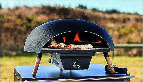 Produktbild Le Feu Turtle 3.1 (Pizzaofen Gas)