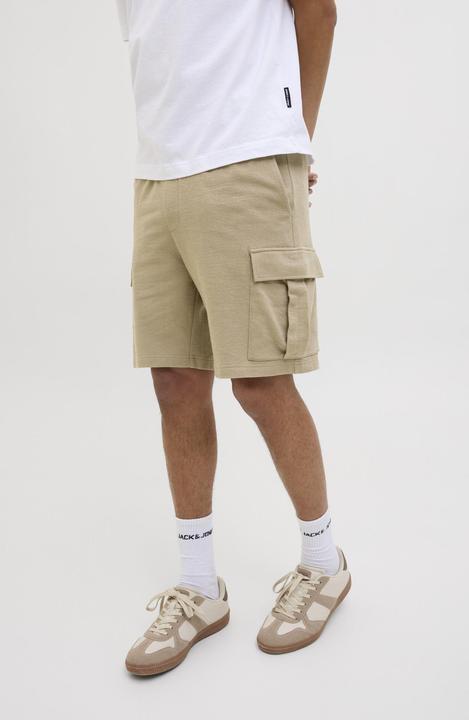 Produktbild Jack & Jones Regular Fit Sweat-Shorts Sweat-Shorts (L)