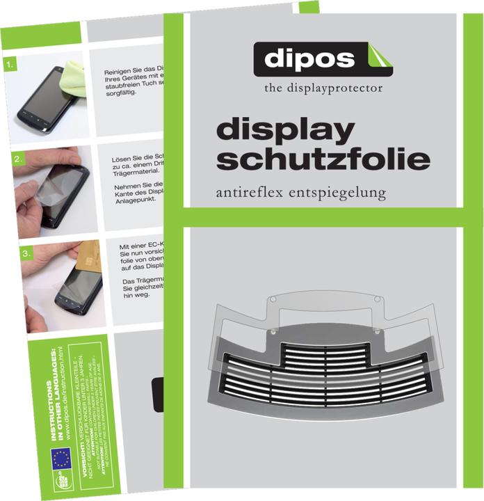 Image du produit Dipos Film de Protection d’écran Anti-reflet