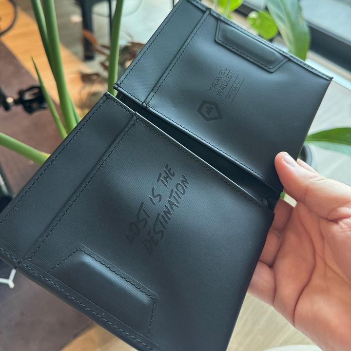 Produktbild Wandrd Travel Wallet