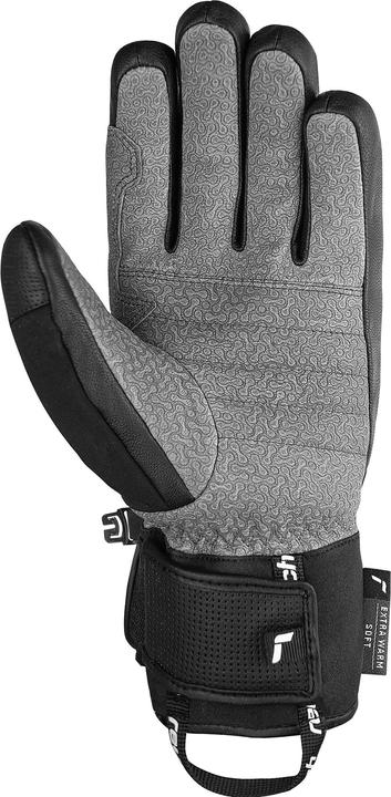 Actual product image Reusch Marco Black (8)