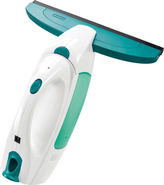 Actual product image Leifheit Dry & Clean window vacuum cleaner set with handle, washer, narrow suction nozzle
